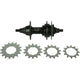 Vwp cass.naaf bmx 36g.3 8 as incl.opst.tandw.m vaste lagers