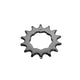Vwp tandwiel opsteek 3 32 (2.3mm) bmx 14t