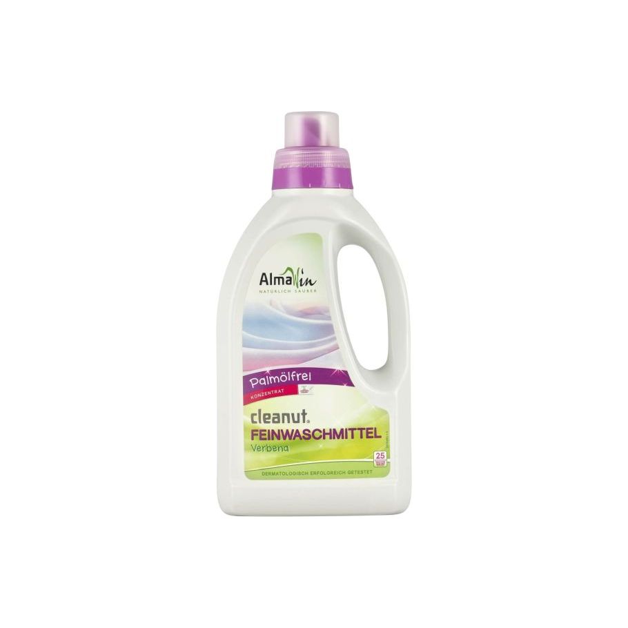 AlmaWin Fijnwasmiddel Cleanut Palmolievrij 750ml