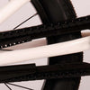 Volare Cool Rider Kinderfiets - Jongens - 18 inch - Wit - 95% afgemonteerd - Prime Collection