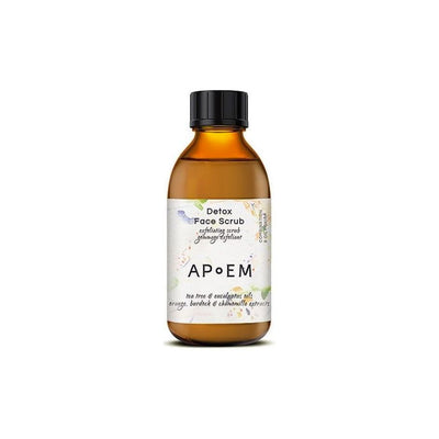 APoEM Purify Tea Tree Face Scrub