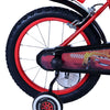 Disney Cars Kinderfiets - Jongens - 16 inch - Rood - Twee handremmen