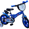 Stitch Stitch Kinderfiets Jongens 12 inch Blauw
