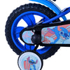 Stitch Stitch Kinderfiets Jongens 12 inch Blauw