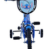 Stitch Stitch Kinderfiets Jongens 12 inch Blauw