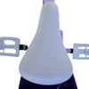 Wish Wish Kinderfiets Meisjes 14 inch Paars Twee handremmen