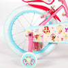 Disney Princess Kinderfiets - Meisjes - 16 inch - Roze - Twee Handremmen