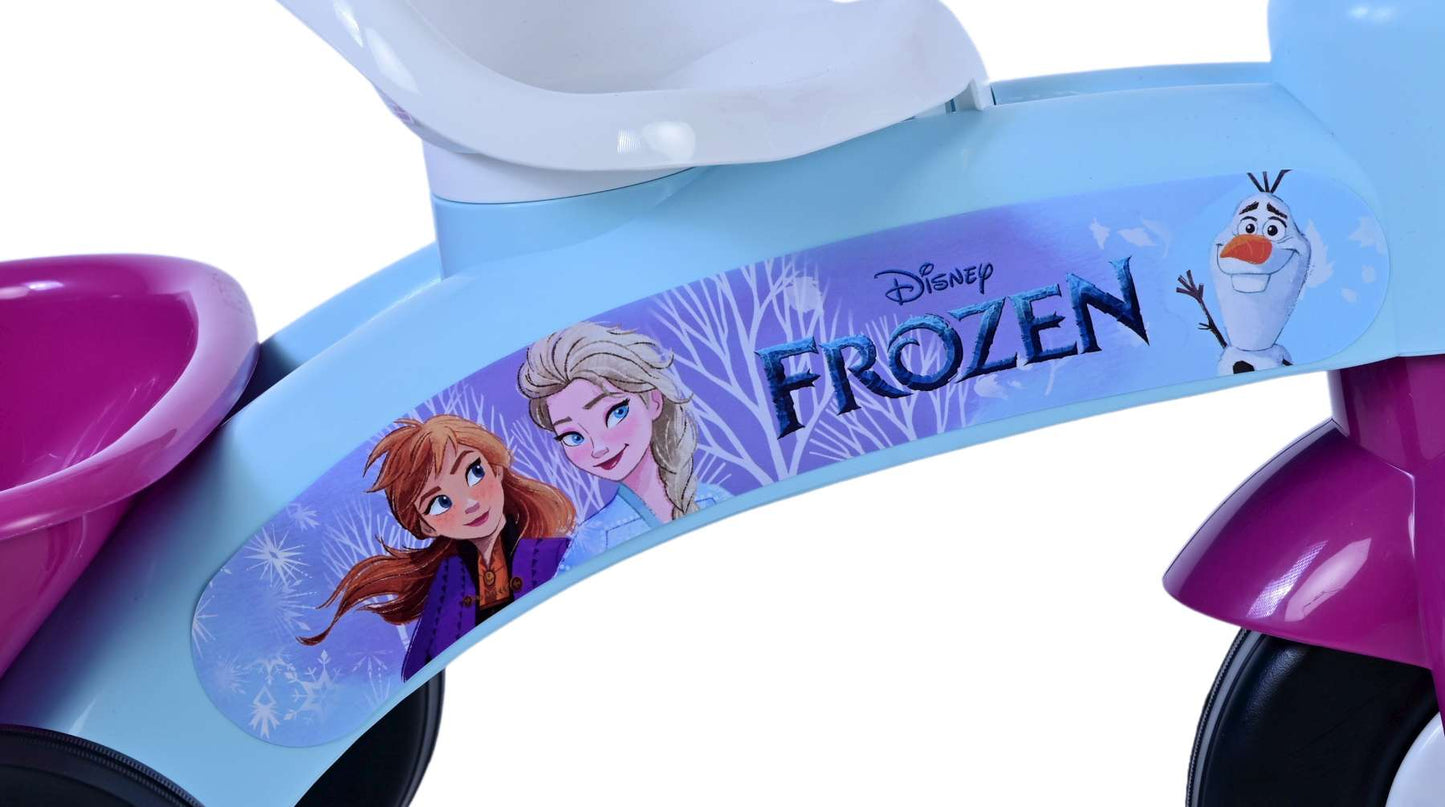 Disney Driewieler Frozen Meisjes Blauw