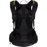 Ergon BA2 E Protect All-Mountain rugzak voor actioncams Zwart - afbeelding 3