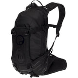 Ergon BA2 E Protect All-Mountain rugzak voor actioncams Zwart - afbeelding 1