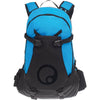 Ergon rugtas BA3 stealth blauw - Enduro All-Mountain - 4-staps verstelbaar - heren - 15 + 2 l - Nylon Polyester