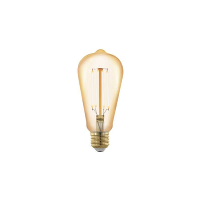 Eglo Ledlamp Ovaal E27 400 lm Amber Stepdimming