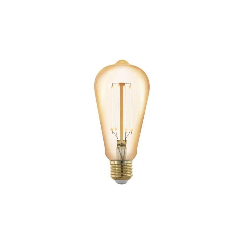 Eglo Ledlamp Ovaal E27 400 lm Amber Stepdimming