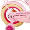 Volare Excellent Kinderfiets - Meisjes - 12 inch - Roze