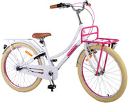 Volare Volare Kinderfiets Meisjes 24 inch Wit 3 Versnellingen - afbeelding 2