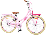 Volare Volare Kinderfiets Meisjes 26 inch Roze Twee handremmen - afbeelding 2