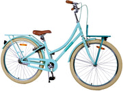 Volare Volare Kinderfiets Meisjes 26 inch Groen Twee handremmen - afbeelding 2