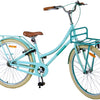 Volare Volare Kinderfiets Meisjes 26 inch Groen Twee handremmen