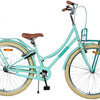 Volare Volare Kinderfiets Meisjes 26 inch Groen Twee handremmen
