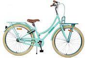 Volare Volare Kinderfiets Meisjes 26 inch Groen Twee handremmen - afbeelding 1