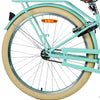 Volare Volare Kinderfiets Meisjes 26 inch Groen Twee handremmen