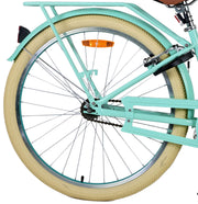Volare Volare Kinderfiets Meisjes 26 inch Groen Twee handremmen - afbeelding 4