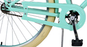 Volare Volare Kinderfiets Meisjes 26 inch Groen Twee handremmen - afbeelding 6