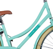Volare Volare Kinderfiets Meisjes 26 inch Groen Twee handremmen - afbeelding 7