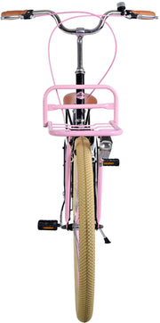 Volare Volare Kinderfiets Meisjes 26 inch Zwart Twee handremmen - afbeelding 7