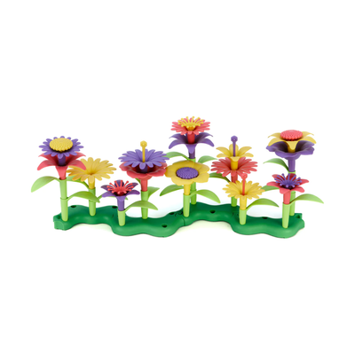 Green Toys Bloemen Bouquet Bouwen