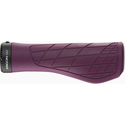 Ergon Handvatten GA3-L purple reign