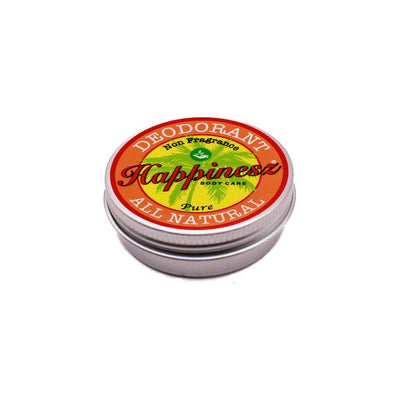 Happinesz Deodorant Pure Geurloos