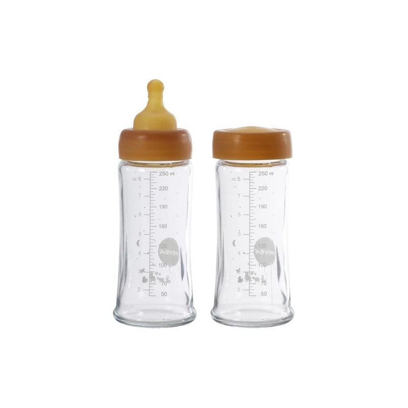 Hevea Medium Flow Kit 2 Flessen (2 x 250 ml)