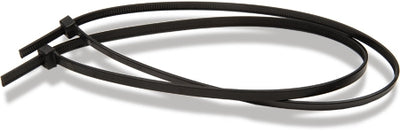 Falkx FALKX Tie wrap kabelbinder zwart 100x2.5 mm per 100