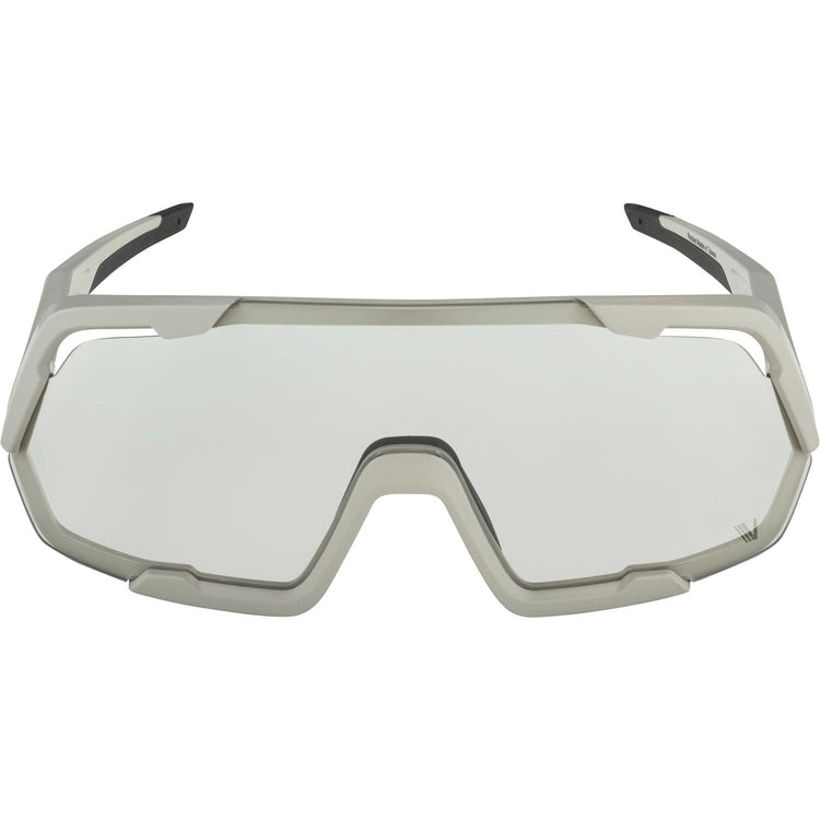 Alpina rocket v - sports glasses