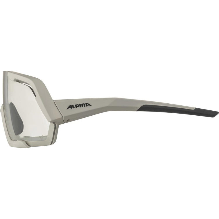 Alpina rocket v - sports glasses