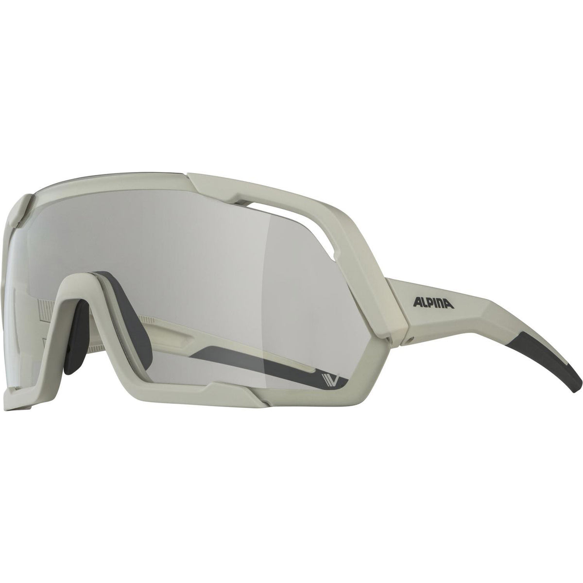 Alpina rocket v - sports glasses