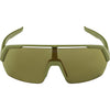 Olympic sportswear sports sportbril turbo-hr q-lite olijf