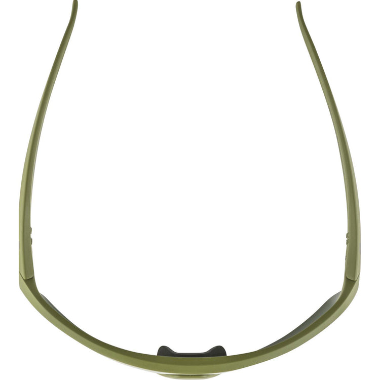 Olympic sportswear sports sportbril turbo-hr q-lite olijf