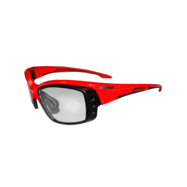 Bril eassun pro rx montura 581 rood mat zwart