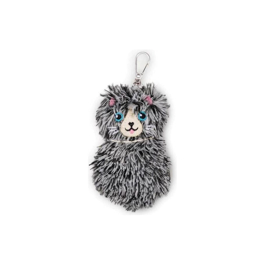 Bitten Sleutelhanger Keyfriend Mellow Kat