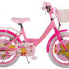 LOL Surprise Kinderfiets - Meisjes - 18 inch - Roze - twee handremmen