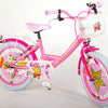 LOL Surprise Kinderfiets - Meisjes - 18 inch - Roze - twee handremmen