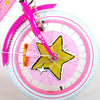 LOL Surprise Kinderfiets - Meisjes - 18 inch - Roze - twee handremmen
