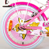 LOL Surprise Kinderfiets - Meisjes - 18 inch - Roze - twee handremmen