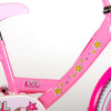 LOL Surprise Kinderfiets - Meisjes - 18 inch - Roze - twee handremmen