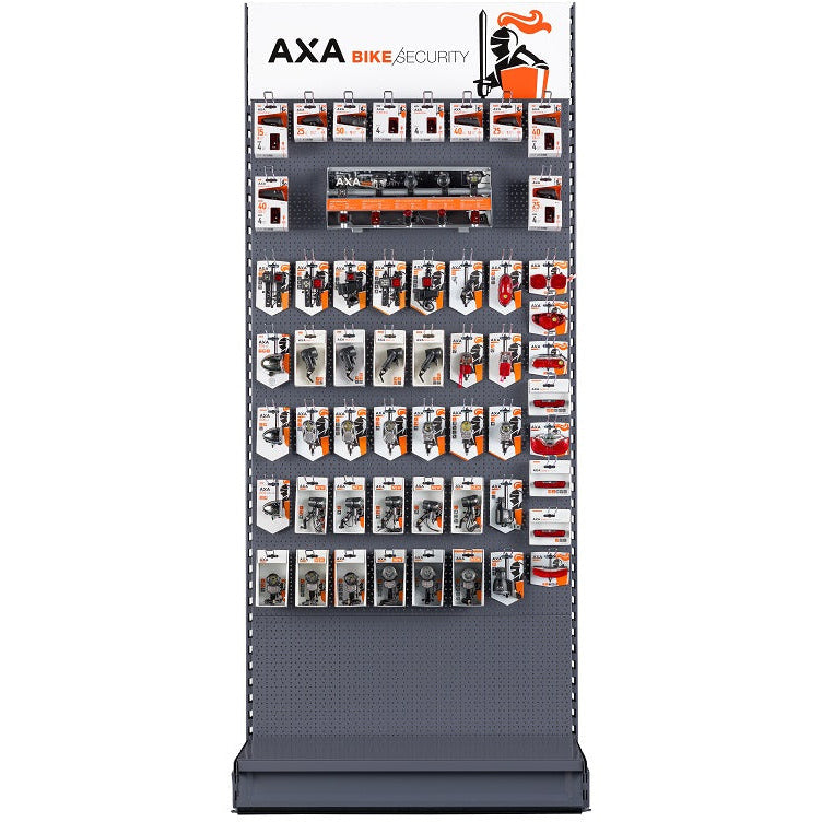 Axa Schap verlichting groot met een combi van verlichting 100x200 cm