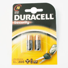 Duracell Batterij N LR1