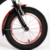 Volare Miracle Cruiser Kinderfiets - Jongens - 14 inch - Mat Zwart - Prime Collection