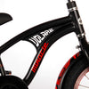 Volare Miracle Cruiser Kinderfiets - Jongens - 14 inch - Mat Zwart - Prime Collection